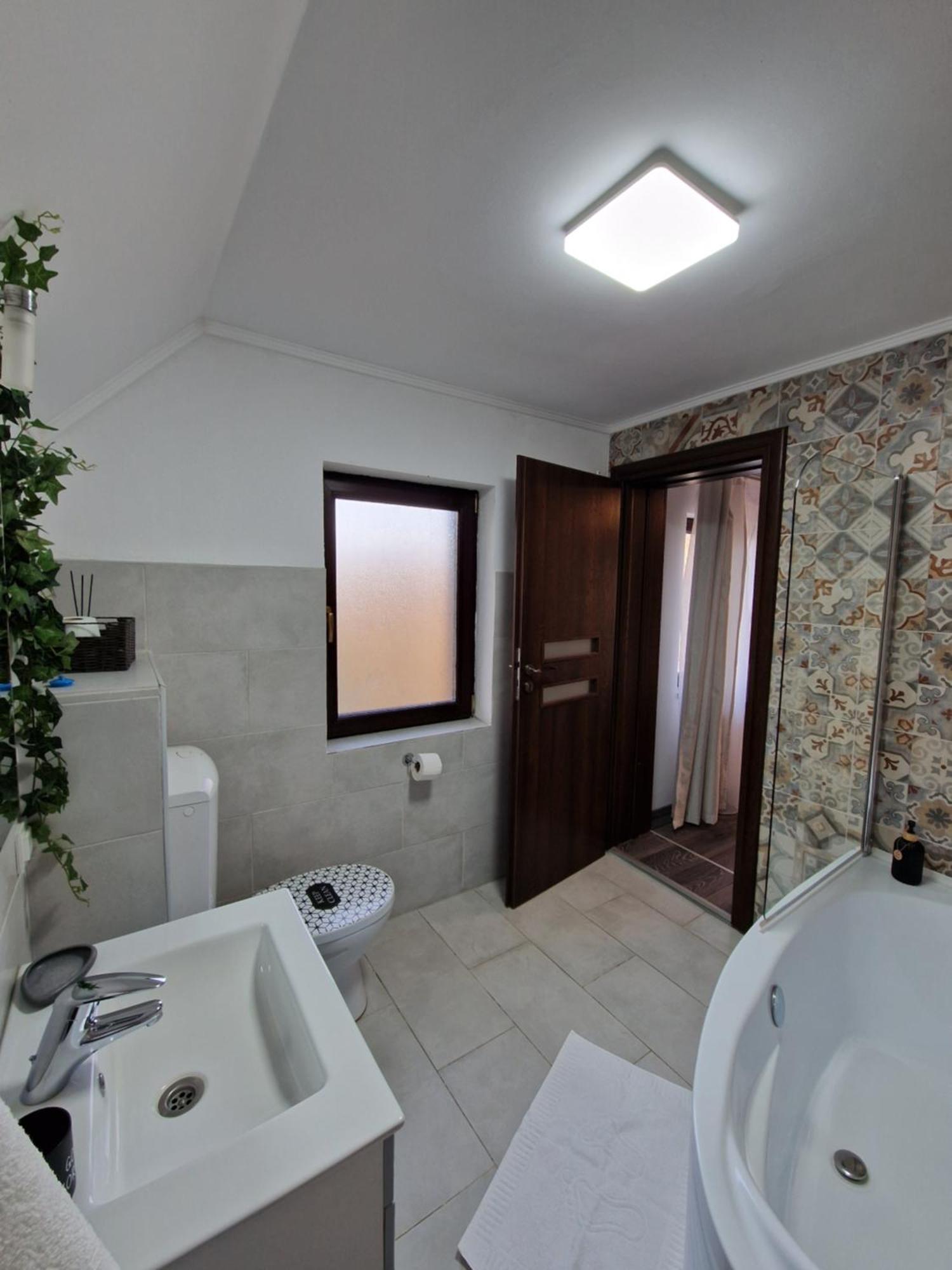 ホテル Cabana Din Padure ポルンバク・デ・スス 部屋 写真